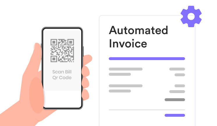 Automated Billing for recurring invoices